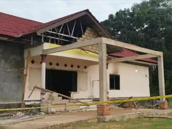 Penyidik Kembali Tetapkan 2 Tersangka Pengrusakan Polsek Candipuro